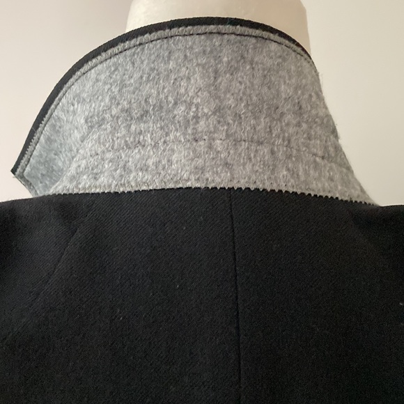 J Crew Schoolboy Black Blazer Size 2 - Picture 7 of 16